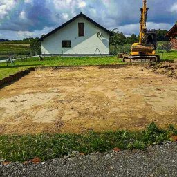 Roboty ziemne Bielsko-Biała 1