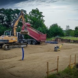 Roboty ziemne Bielsko-Biała 2