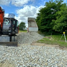 Roboty ziemne Bielsko-Biała 3