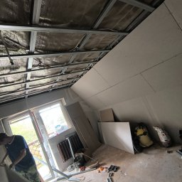 Malowanie mieszkań Gilowice 1