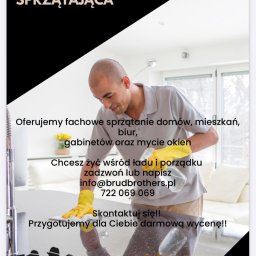 Sprzątanie mieszkań Gdańsk 2