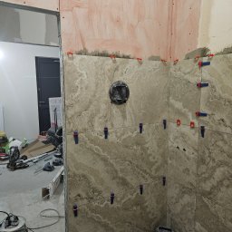 Wykończenia łazienek Radom 4