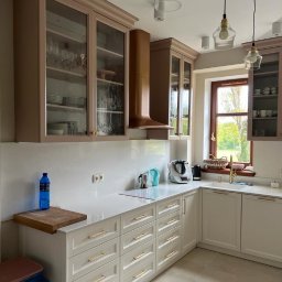 Kuchnie na wymiar Wrocław 2