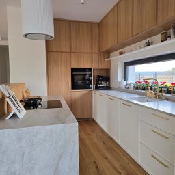 Kuchnie na wymiar Wrocław 1