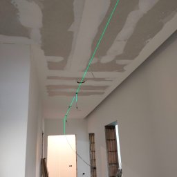 MONTE KABLO USŁUGI ELEKTRYCZNE DOMINIK KAPTUR - Montaż oświetlenia Kościan