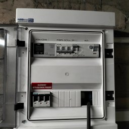 MONTE KABLO USŁUGI ELEKTRYCZNE DOMINIK KAPTUR - Instalacje Kościan