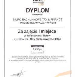 Orły Rachunkowości 2024