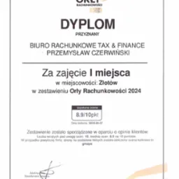 Orły Rachunkowości 2024