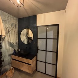 Remont łazienki Iława 1