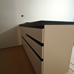 Szafy wnękowe Gdynia 3