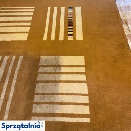 Pranie dywanów Białystok 1