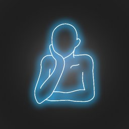 Logo projektu społecznego.