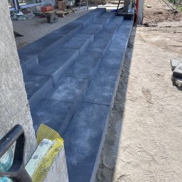 Akvit Siarhei bruk - Układanie Kostki Granitowej Gorz&oacute;w Wielkopolski