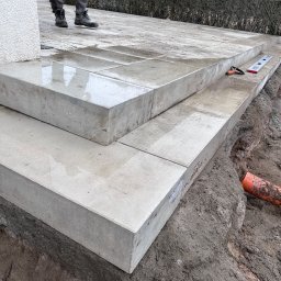 Układanie kostki brukowej Gorzów Wielkopolski 1