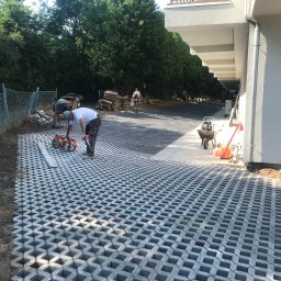 Układanie kostki brukowej Gorzów Wielkopolski 3