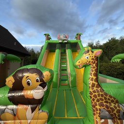 Dmuchańce Jakuba - Wypożyczalnia Dmuchańc&oacute;w Mońki