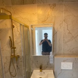 Usługi Ogólnobudowlane Patrycjusz Puzdrowski - Układanie Płytek Kartuzy