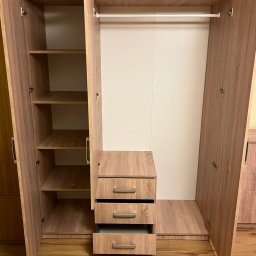 Składanie mebli Ciechanów