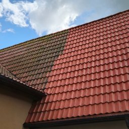 Mycie dachów Mrągowo 4