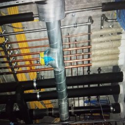 Kompleksowe wykonanie instalacji hydraulicznych Sanok 1