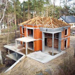 ZASADNI BUDOWNICTWO - Fundament Dosin