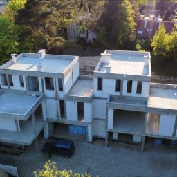 Domy murowane Dosin 1