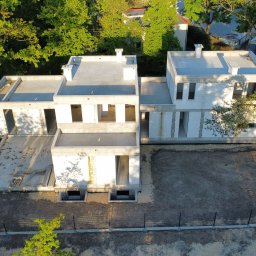 Domy murowane Dosin 2