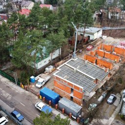 Domy murowane Dosin 3