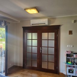 Klimatyzacja do domu Warszawa 2