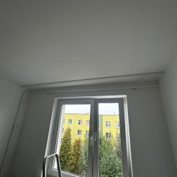 Marcin Zyga - Montaż karnisza