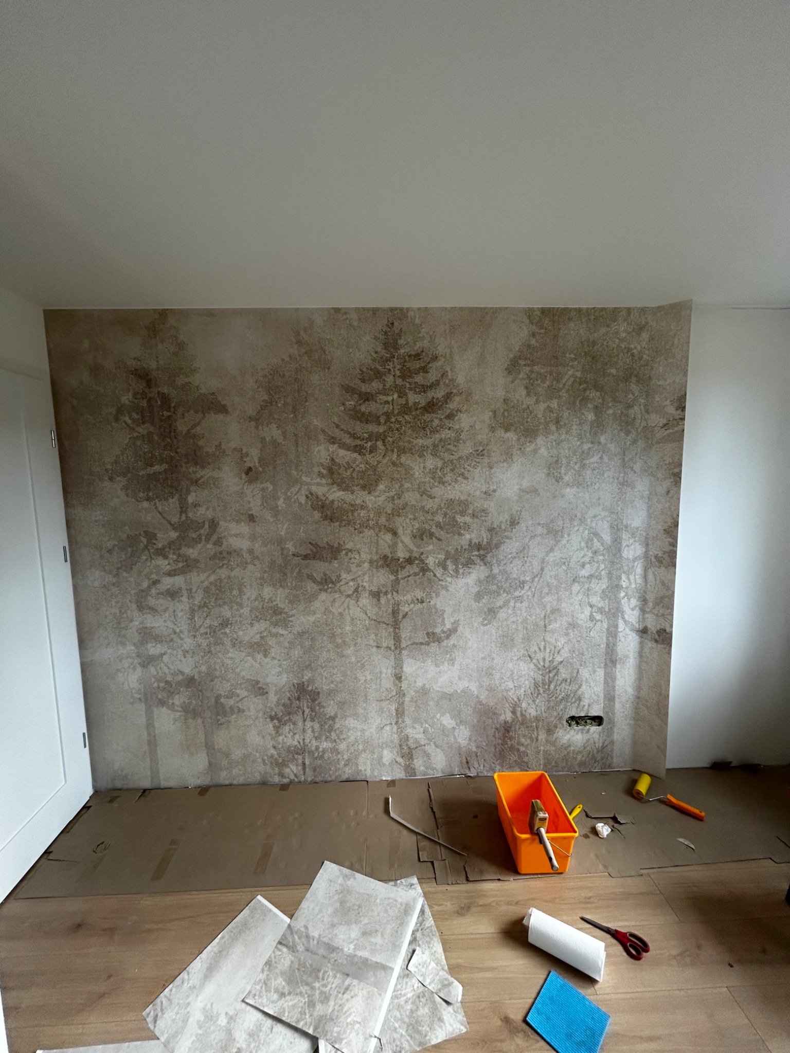 Tapeta Sherwood Forest