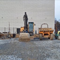 Franciszek Piwowarczyk - Kruszenie Betonu Dobczyce