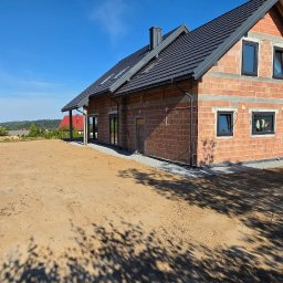 Rozbiórki budynków Dobczyce 4