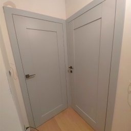 Montaż drzwi Wesoła 2