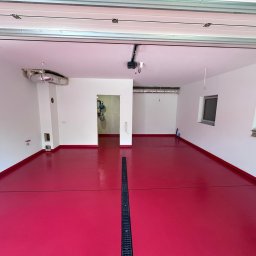 Posadzki żywiczne Kraków 2