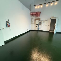 Posadzki żywiczne Kraków 1