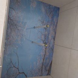 Układanie paneli Zębowice 3