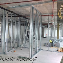 Sufity podwieszane - segmentowe to nasza specjalność!