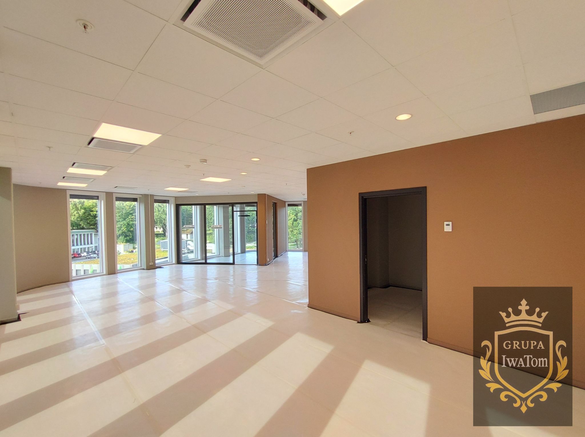 Ściany działowe oraz sufity podwieszane - segmentowe to nasza specjalność!