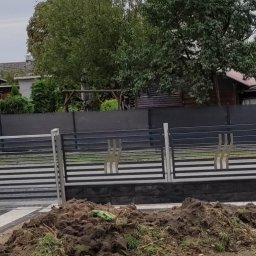 MKM WELD SERWIS - Solidna Zabudowa Tarasu Nakło nad Notecią