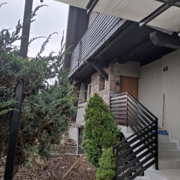 MKM WELD SERWIS - Balustrady nierdzewne Nakło nad Notecią