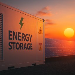 PROWARM SP&Oacute;ŁKA Z OGRANICZONĄ ODPOWIEDZIALNOŚCIĄ - Magazyny Energii Szczecin