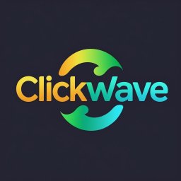 Click Wave - Projekt Graficzny Warszawa