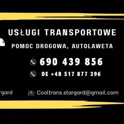 Cool-Trans OSKAR KULETA - Przeprowadzki Stargard