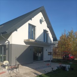 Łuk-Bud - Odświeżanie Elewacji Mirów Stary