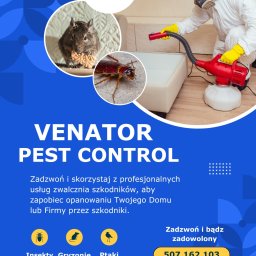 Dezynsekcja i deratyzacja Płock 1