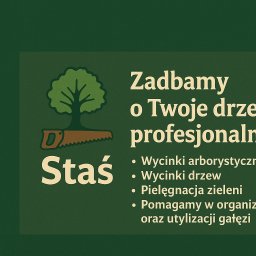 STAŚ - Prace Ogrodnicze Malczyce