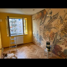 Marcin Wiśniewski - Malowanie Lokali Firmowych Wrocław