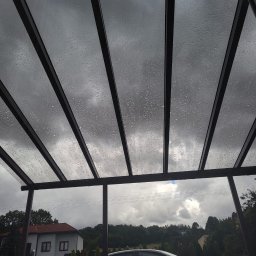 SBM Paweł Zieliński - Pierwszorzędne Balustrady Szklane w Nowym Mieście Lubawskim