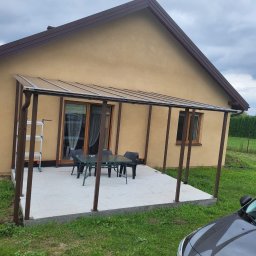 SBM Paweł Zieliński - z Górnej Półki Schody Stalowe Nowe Miasto Lubawskie